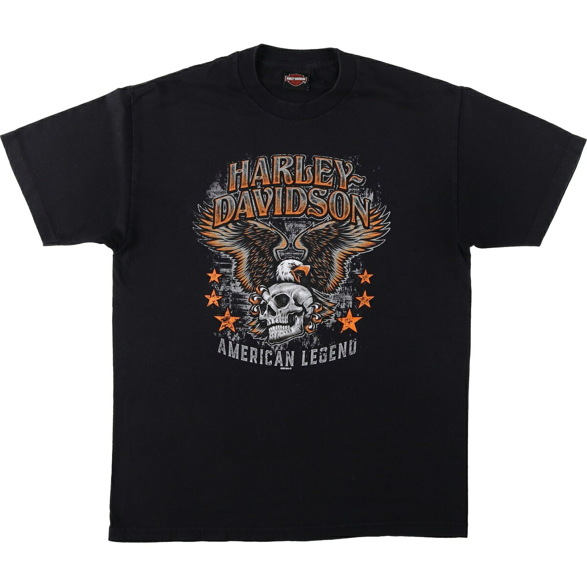 楽天市場】ハーレーダビッドソン tシャツ 中古（原産国/製造国メキシコ