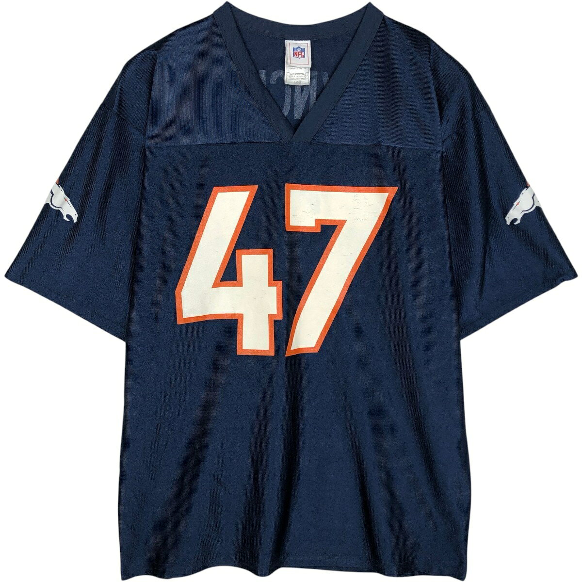 楽天市場】nfl denver broncos（Tシャツ・カットソー｜トップス