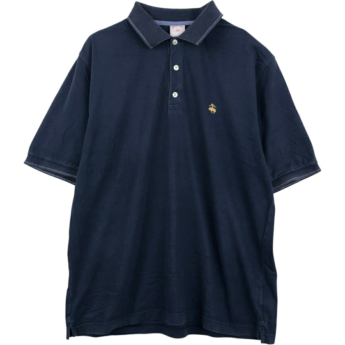 楽天市場】BROOKS BROTHERS 346 ブルックスブラザーズ（ポロシャツ