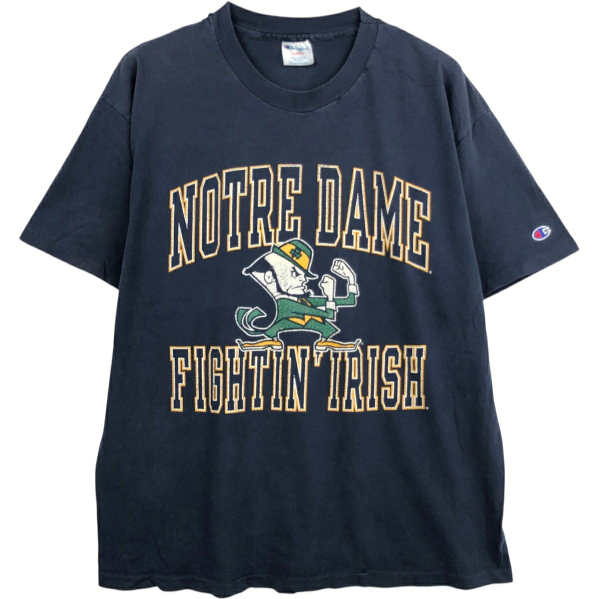 楽天市場】ノートルダム大学（Tシャツ・カットソー｜トップス