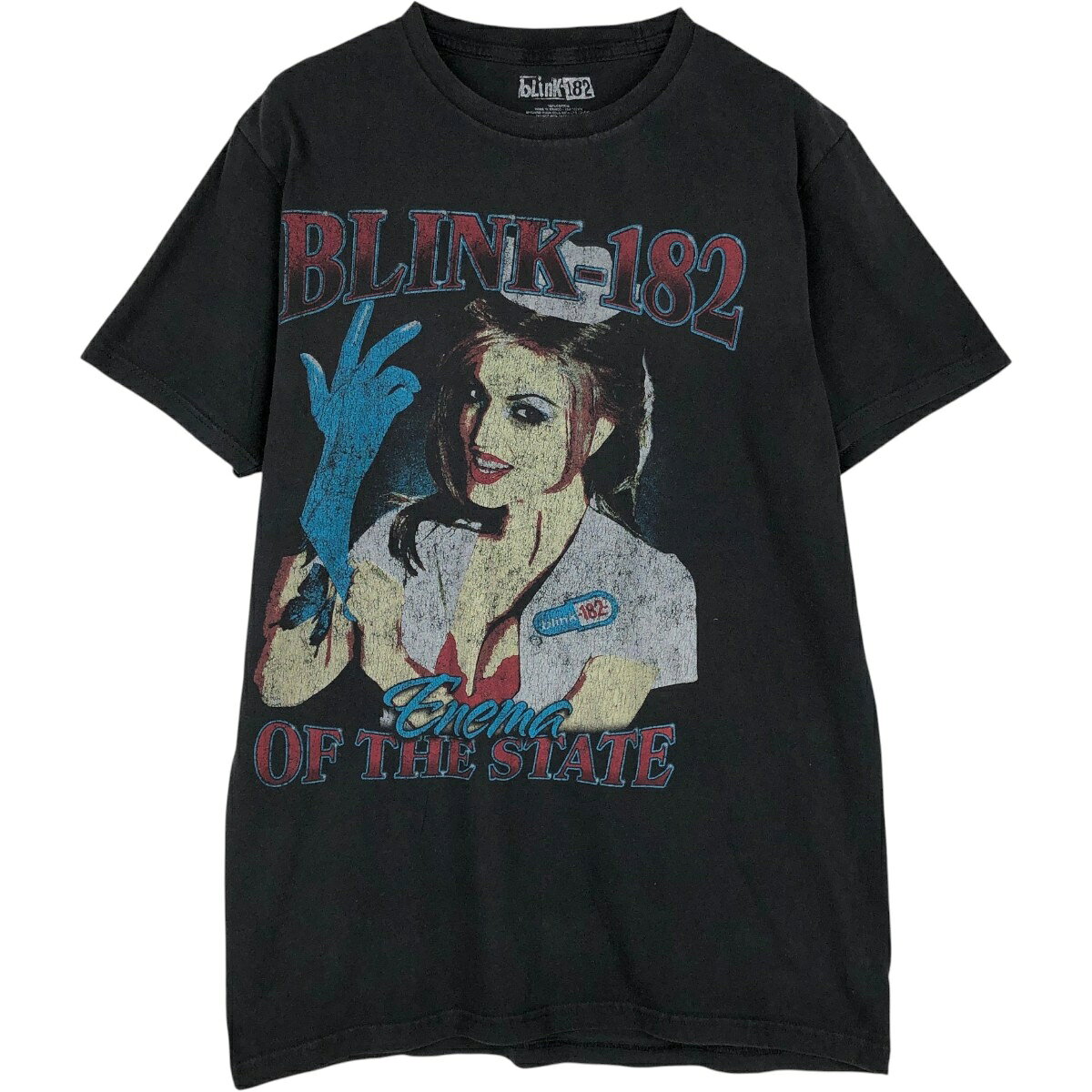 楽天市場】blink－182 Tシャツの通販