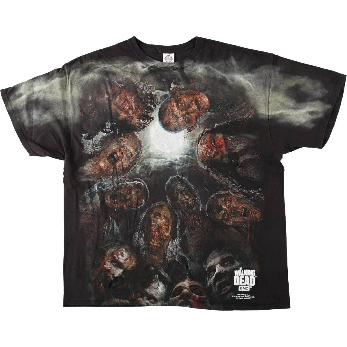楽天市場】ウォーキングデッド Tシャツの通販
