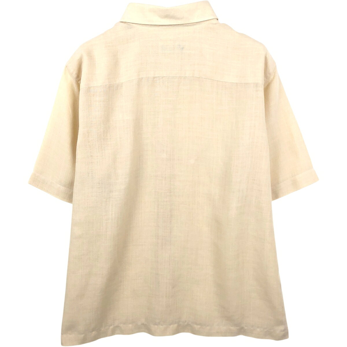 古着 バーバリー Burberry's BURBERRY LONDON 半袖シャツ ボックスシャツ メンズL相当 eaa6583 jam-ing-11591134 古着屋JAM サンプル画像2