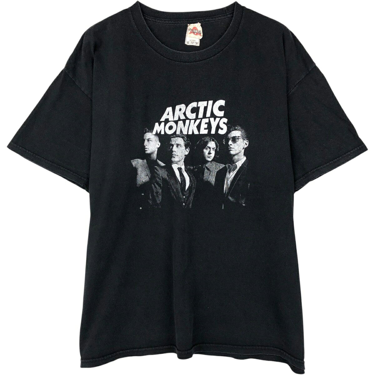 楽天市場】arctic monkeys tシャツの通販