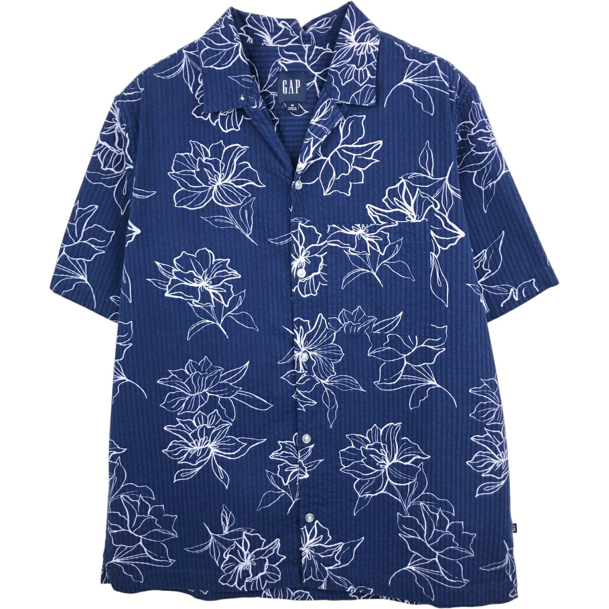 楽天市場】gap アロハシャツ（トップス｜メンズファッション）の通販