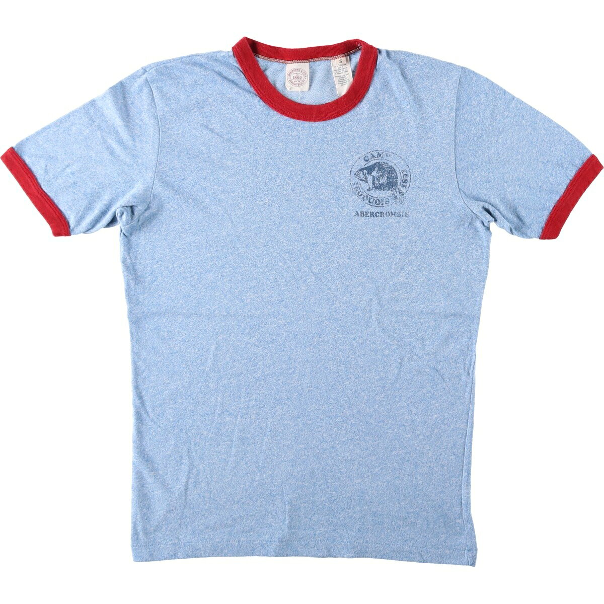 楽天市場】レッド（ブランドアバクロンビー&フィッチ）（Tシャツ