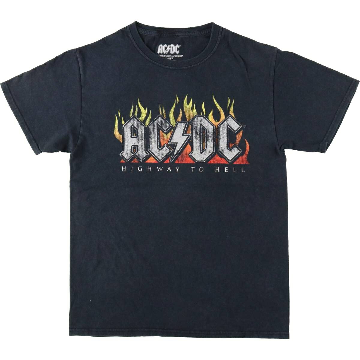 楽天市場】ac/dc tシャツ 古着の通販