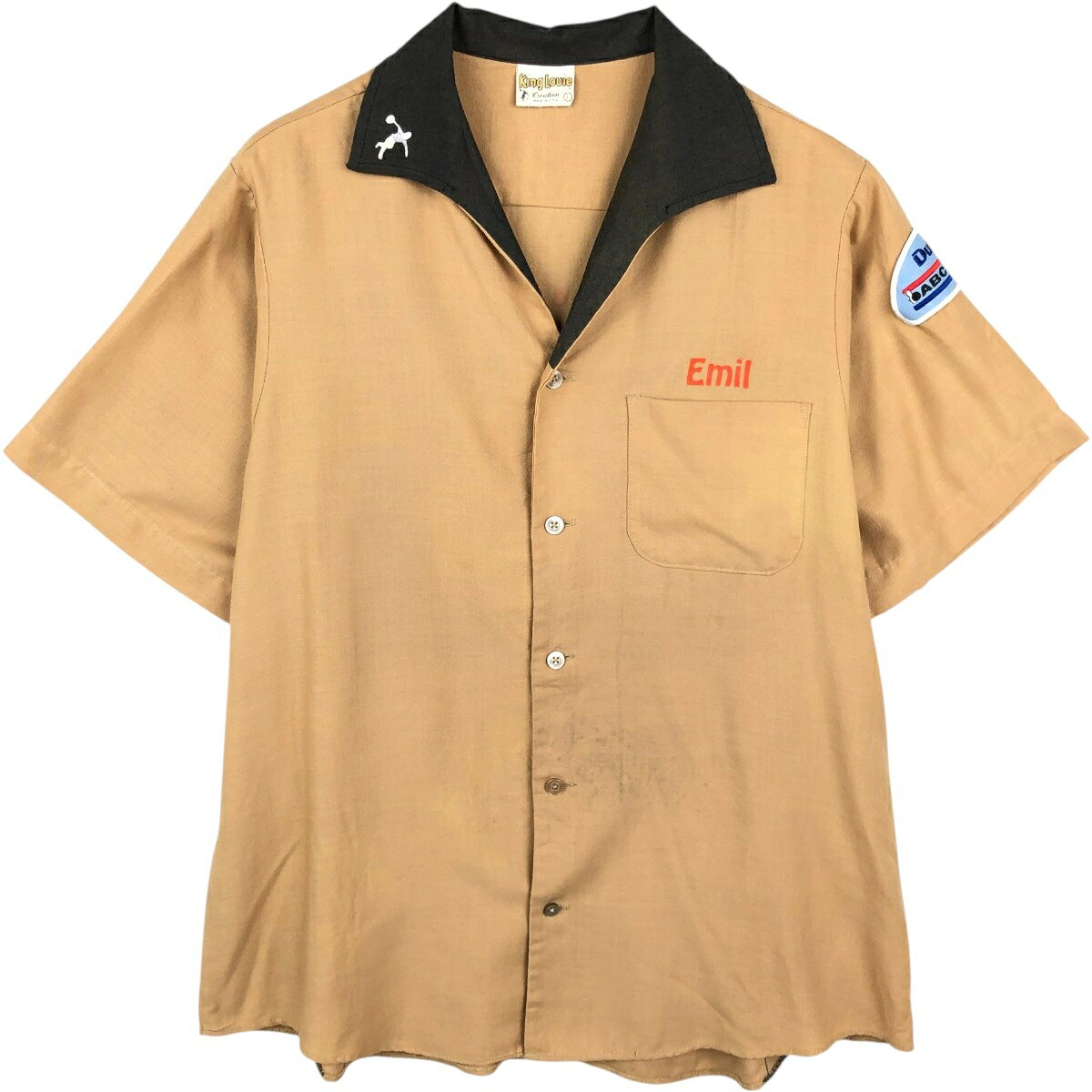 楽天市場】キングルイ ボーリングシャツ（メンズファッション）の通販