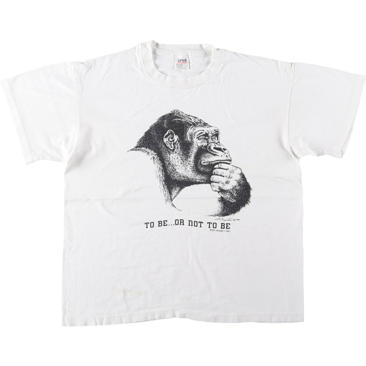楽天市場】ゴリラ Tシャツ（メンズファッション）の通販