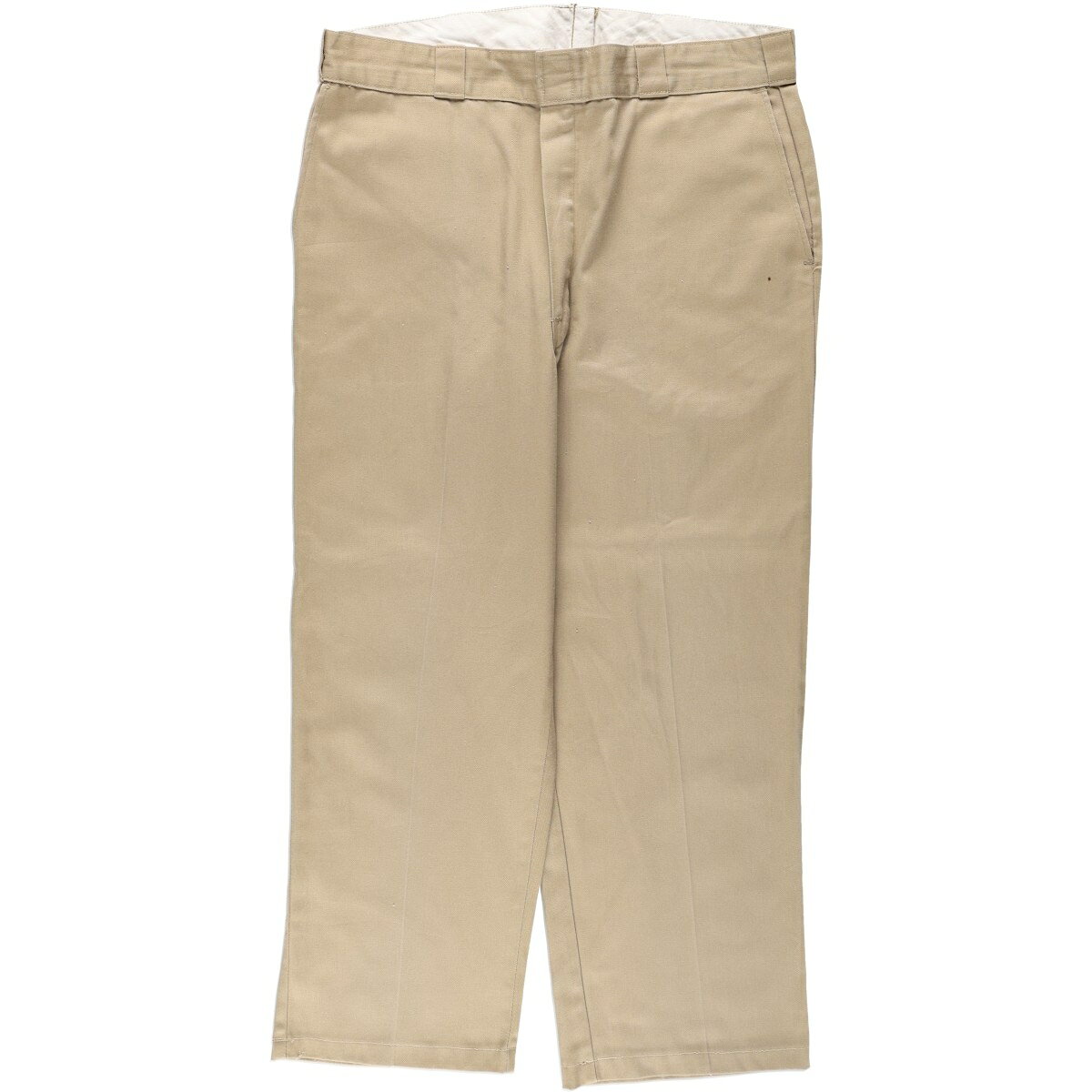 古着 80'S ディッキーズ Dickies ワークパンツ USA製 メンズw37相当 ヴィンテージ /eaa659825 【中古】 【260813】