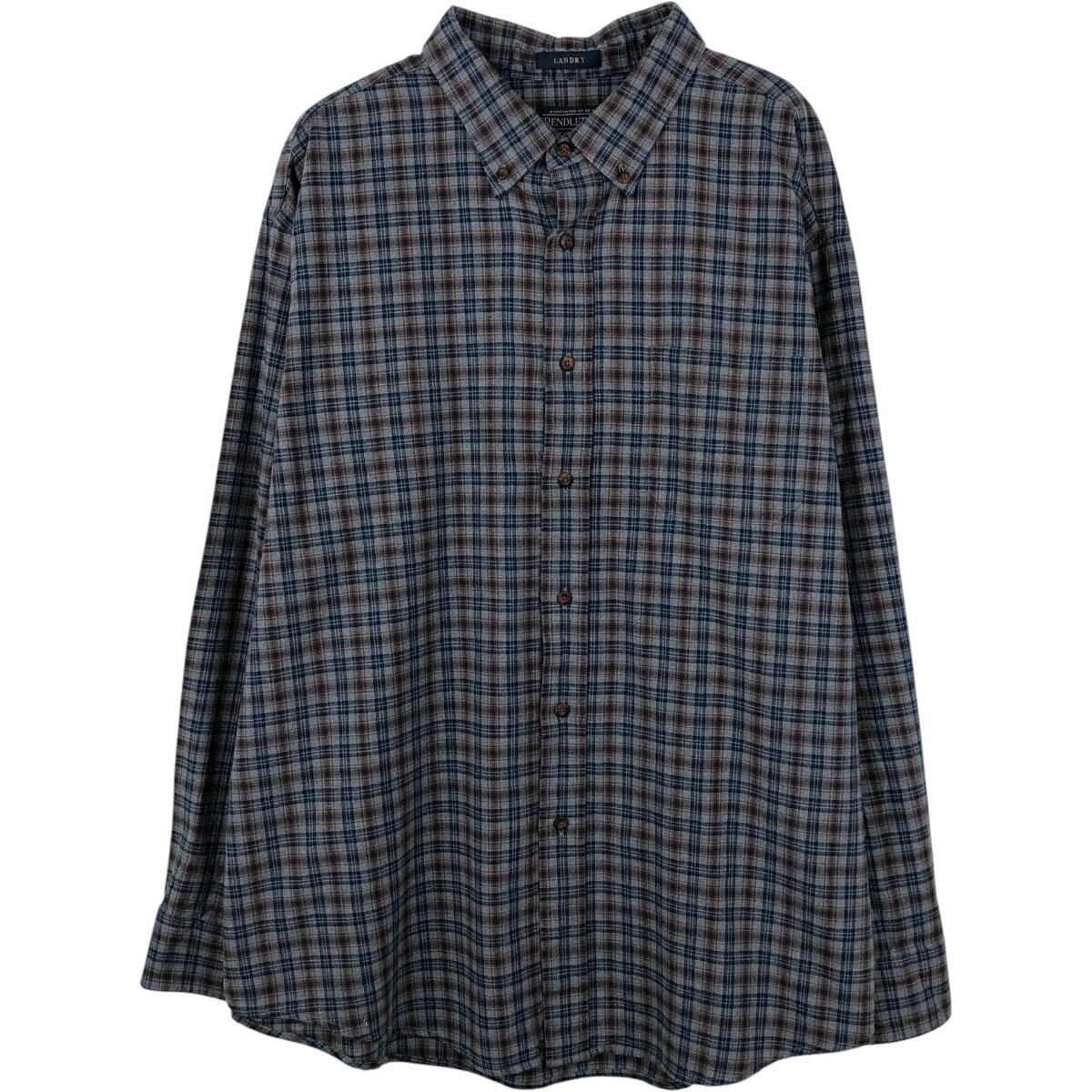 楽天市場】XXL（ブランドペンドルトン）（カジュアルシャツ｜トップス