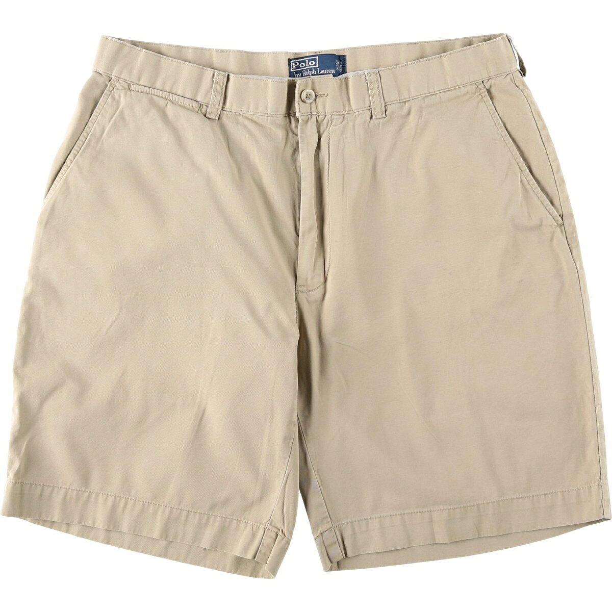 古着 ラルフローレン Ralph Lauren POLO by Ralph Lauren PROSPECT SHORT チノショーツ ショートパンツ メンズw36相当 /eaa660212  