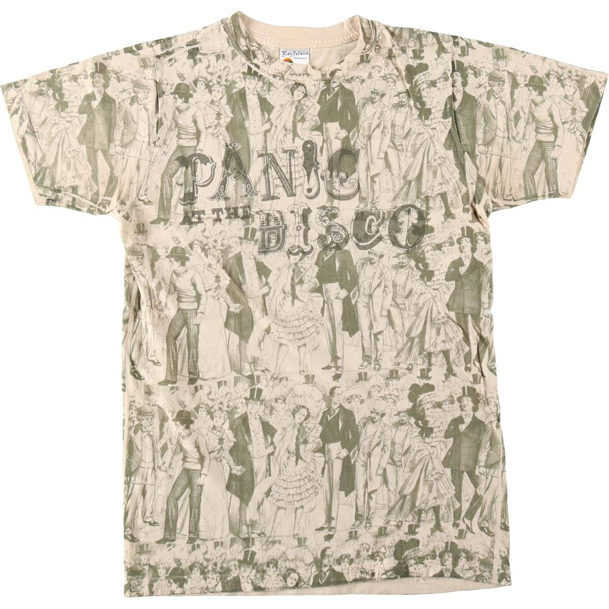 楽天市場】panic at the disco tシャツの通販