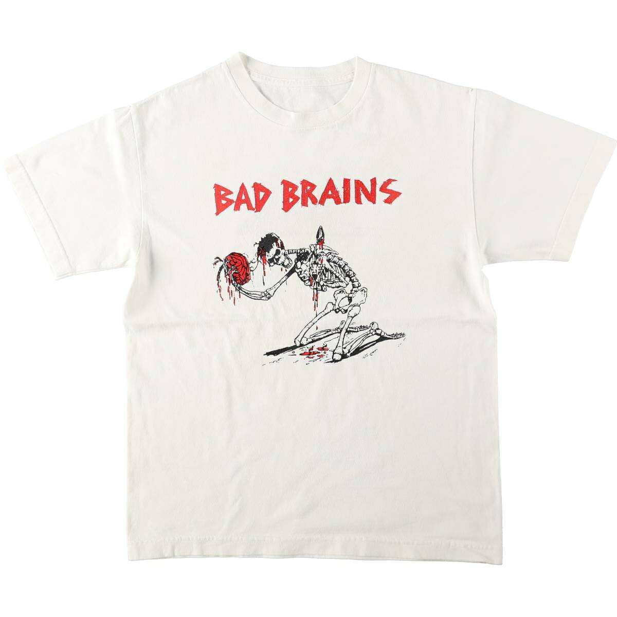bad brains バッド・ブレインズ　Tシャツ　M 楽天市場】バッドブレインズ tシャツの通販