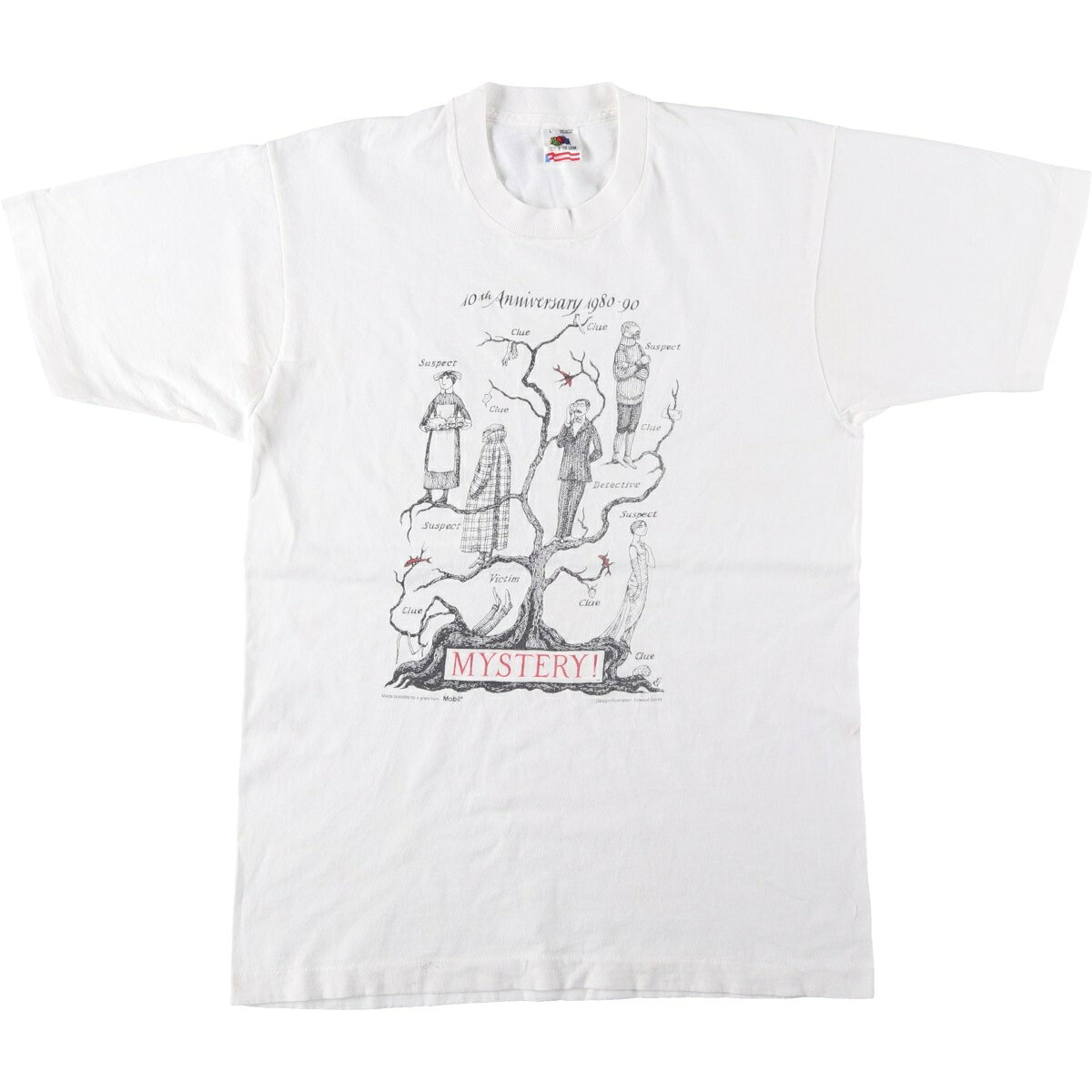 00年代 エドワードゴーリー　Tシャツ　ヴィンテージ　アートTシャツ 楽天市場】エドワード・ゴーリー tシャツの通販