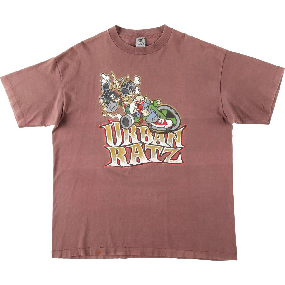 90年代 FreshJIVE 【ヴィンテージ】 Tシャツ パープル Lサイズ 楽天市場】FRESHJIVE フレッシュジャイブ（Tシャツ・カットソー