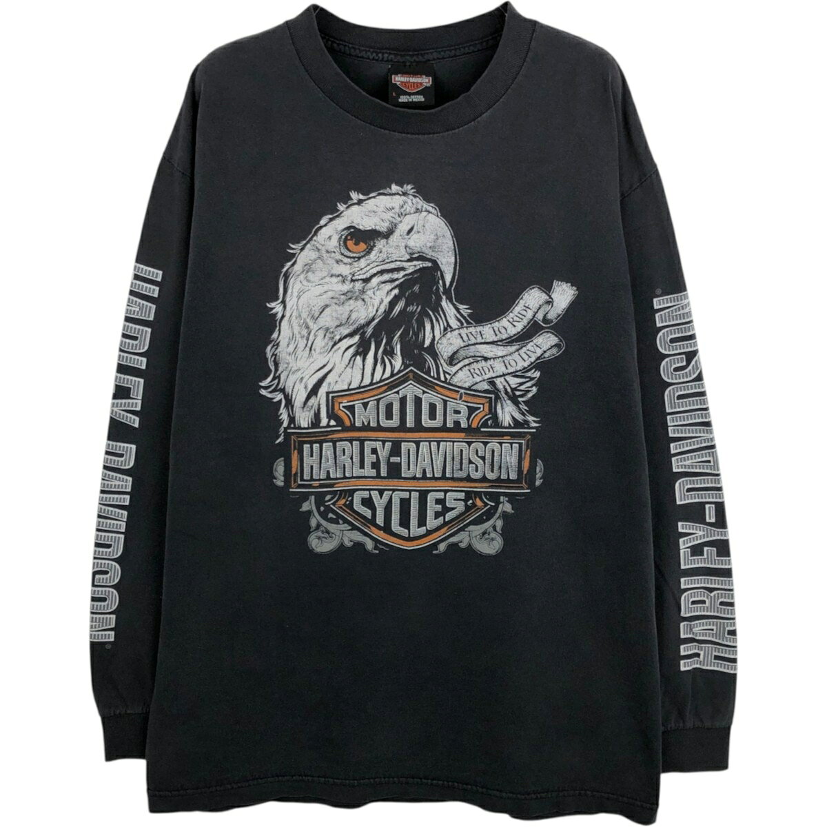 楽天市場】ハーレーダビッドソン tシャツ イーグルの通販