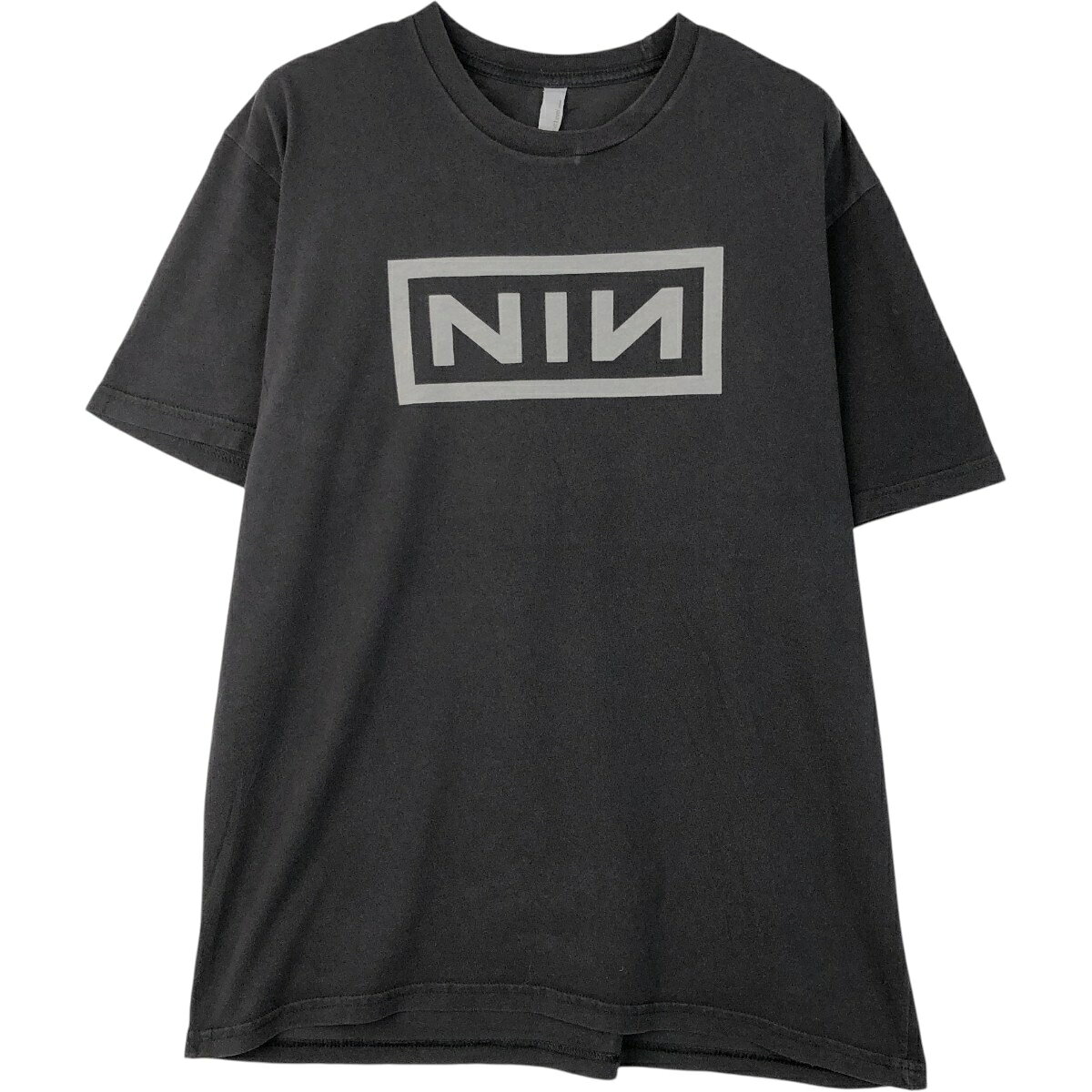 楽天市場】ナイン インチ ネイルズ tシャツ 中古の通販