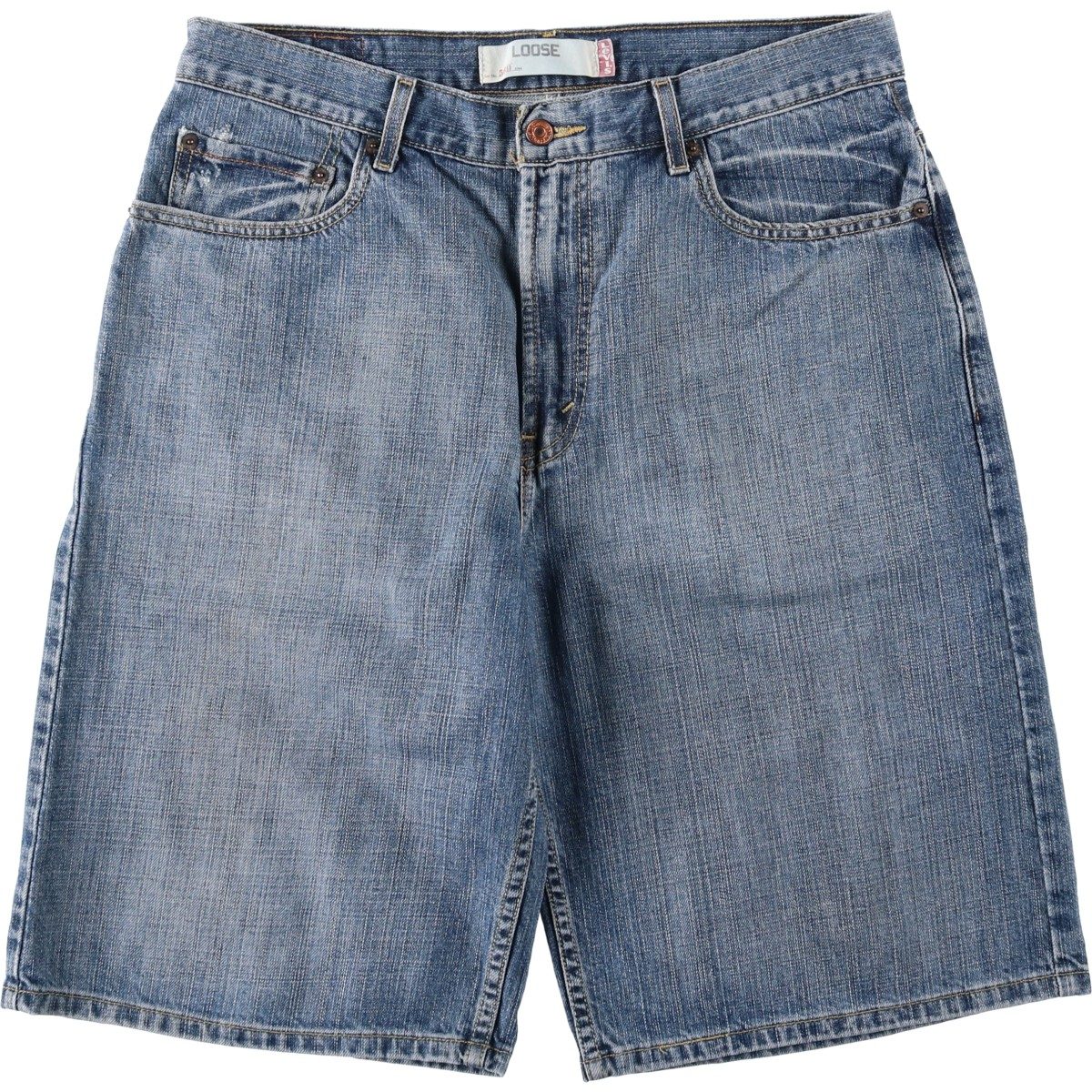 楽天市場】リーバイス 569 ハーフパンツの通販