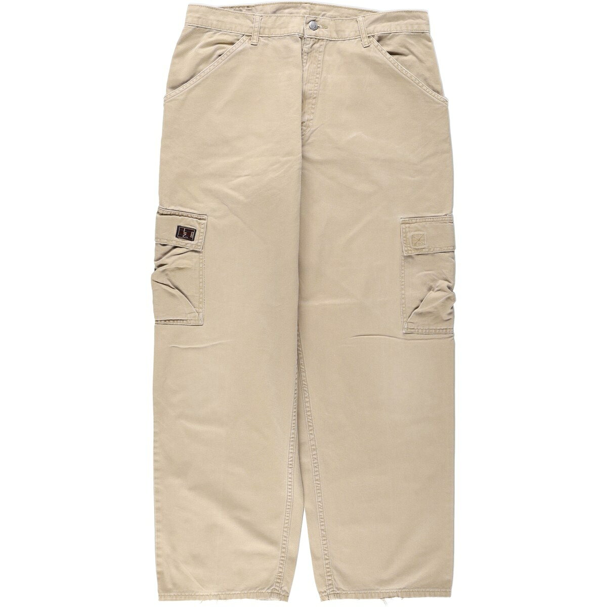 90s Levi's L2 チノパンツ バギー カーキ silverTab Levi's L2 90s W36