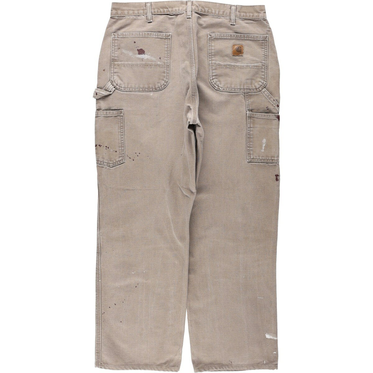 古着屋JAMの古着 カーハート Carhartt Dungaree Fit ダックペインターパンツ メンズw36相当 /eaa663235 【中古】 【260808】｜アングル2