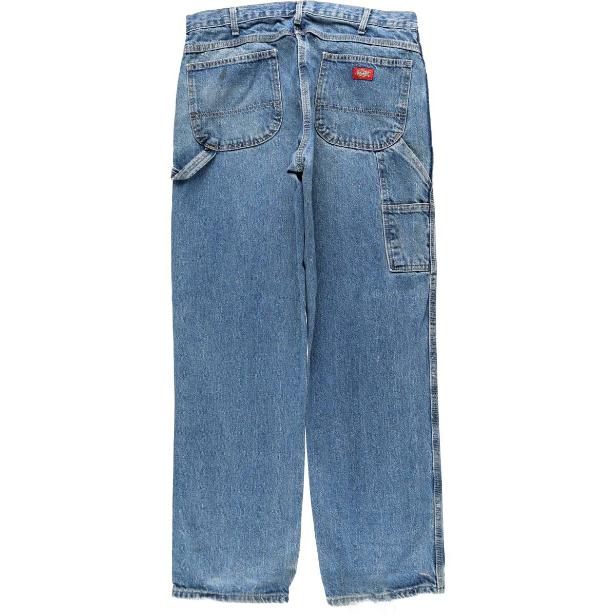 古着屋JAMの古着 ディッキーズ Dickies デニムペインターパンツ メンズw35相当 /eaa664113 【中古】 【260807】｜アングル2