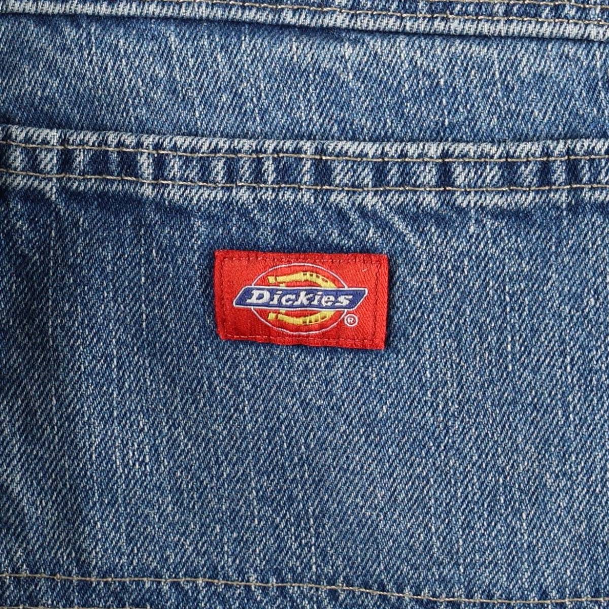 古着屋JAMの古着 ディッキーズ Dickies デニムペインターパンツ メンズw35相当 /eaa664113 【中古】 【260807】｜アングル3