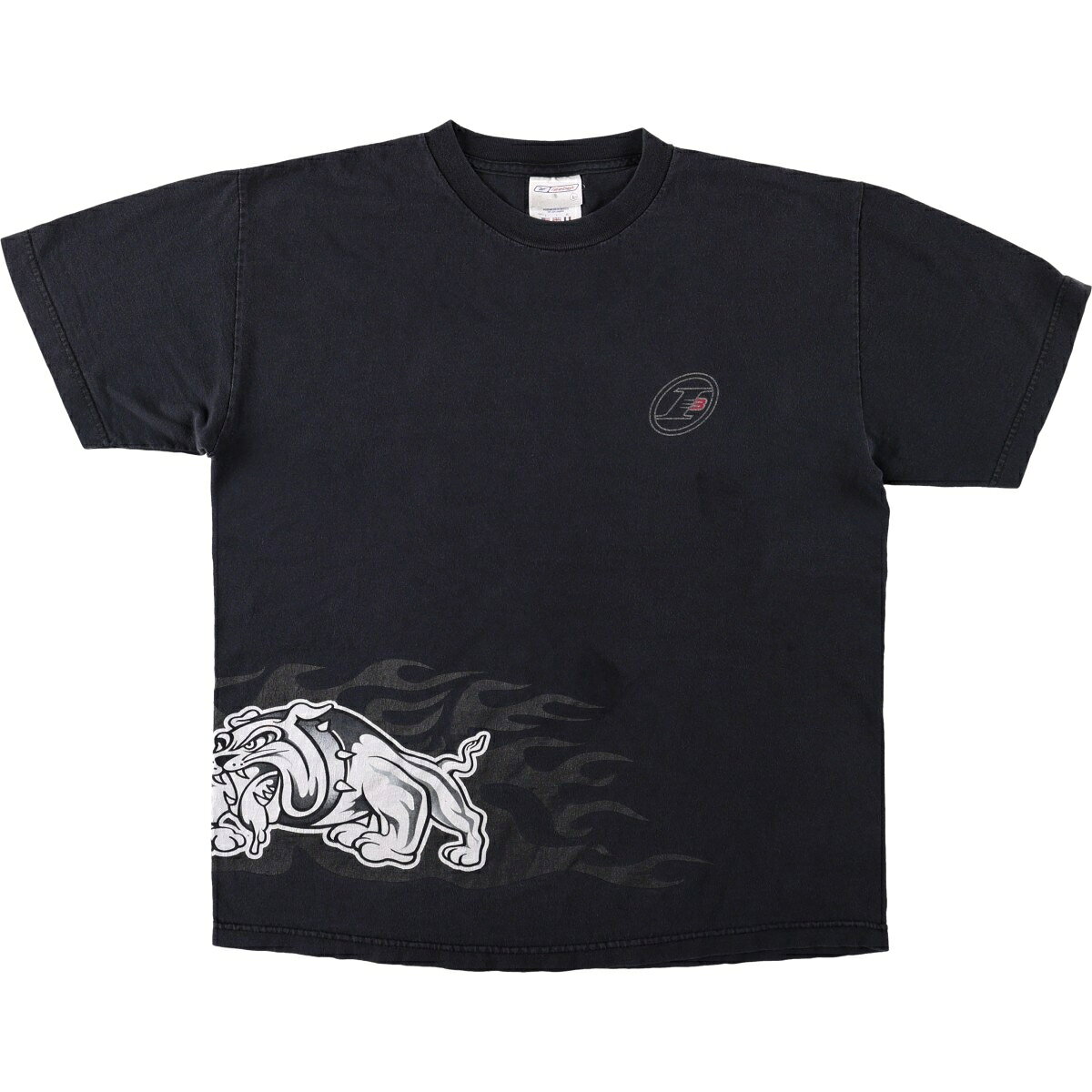 古着 00'S リーボック Reebok Allen Iverson アレンアイバーソン スポーツプリントTシャツ メンズL相当 /eaa664731 【中古】 【260807】