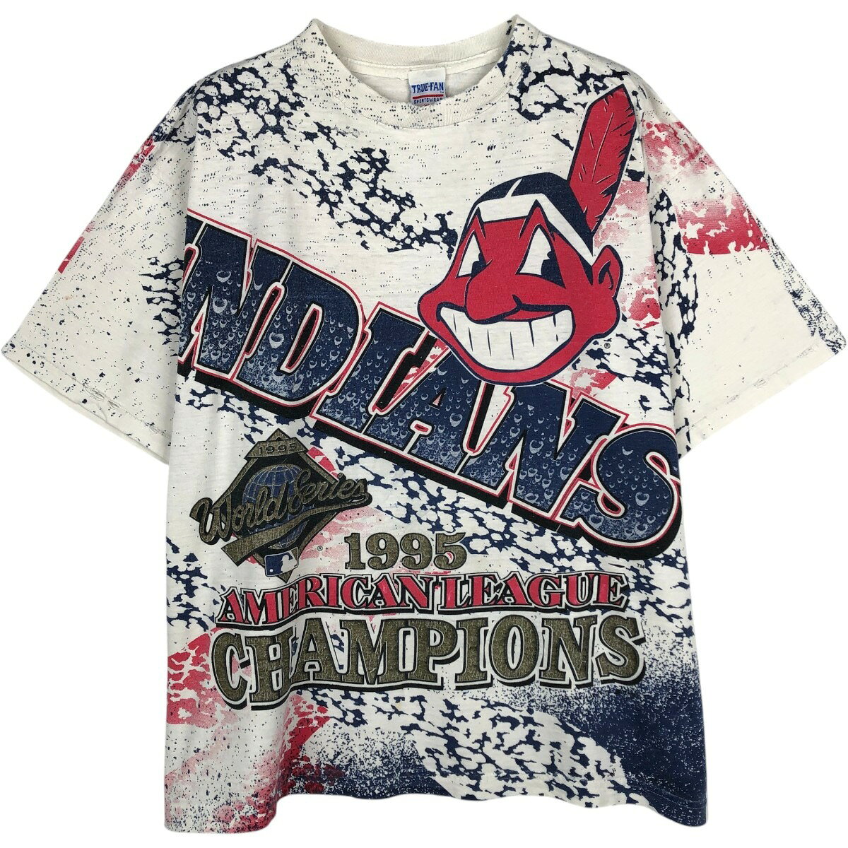 楽天市場】cleveland indians Tシャツの通販