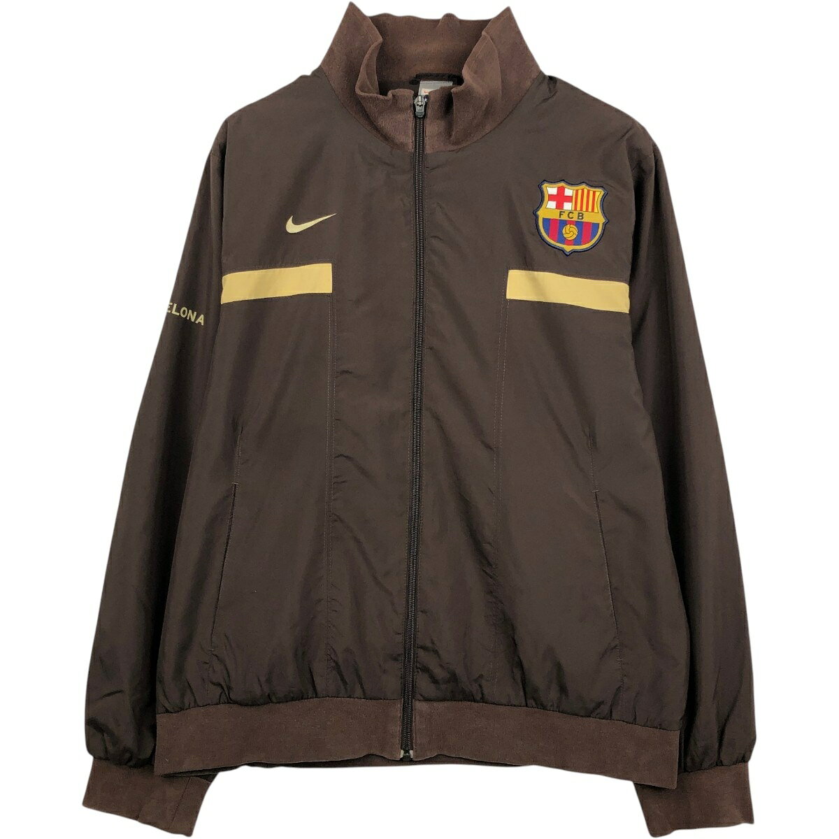 楽天市場】nike fc ウィンドブレーカー（メンズファッション）の通販
