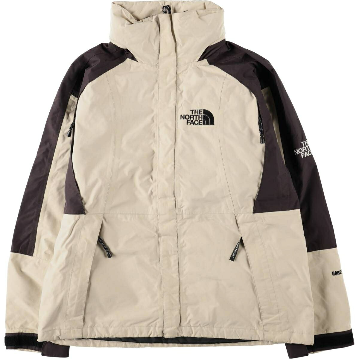 楽天市場】ノースフェイス ゴアテックス ジャケット 中古（素材（生地