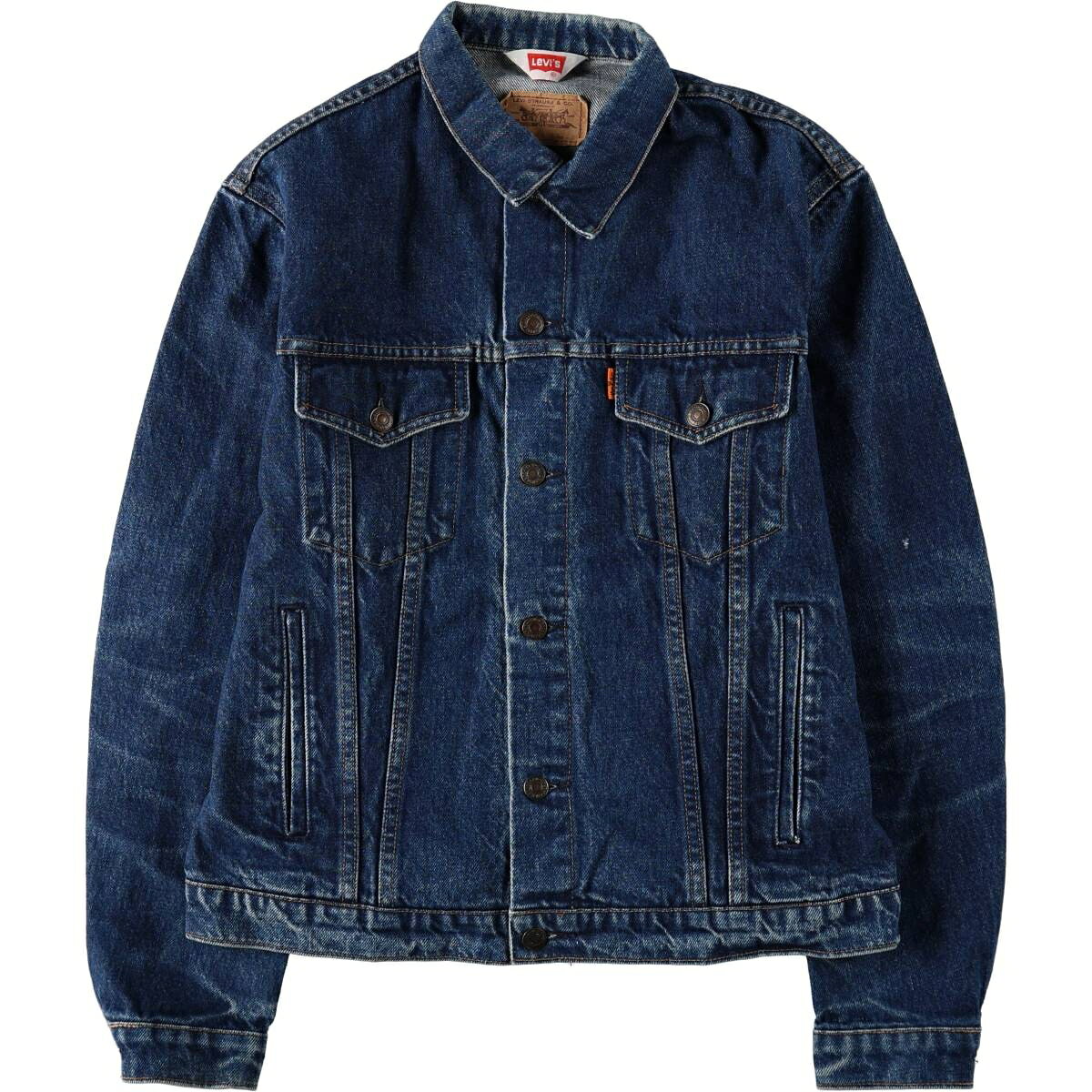 Levis リーバイス USA製 70506-0217 40 濃紺 デニム 美品 楽天市場】・70506－0217・の通販