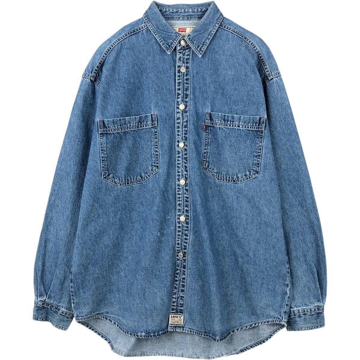 楽天市場】levi's red tab シャツ（ブランドリーバイス）（カジュアル
