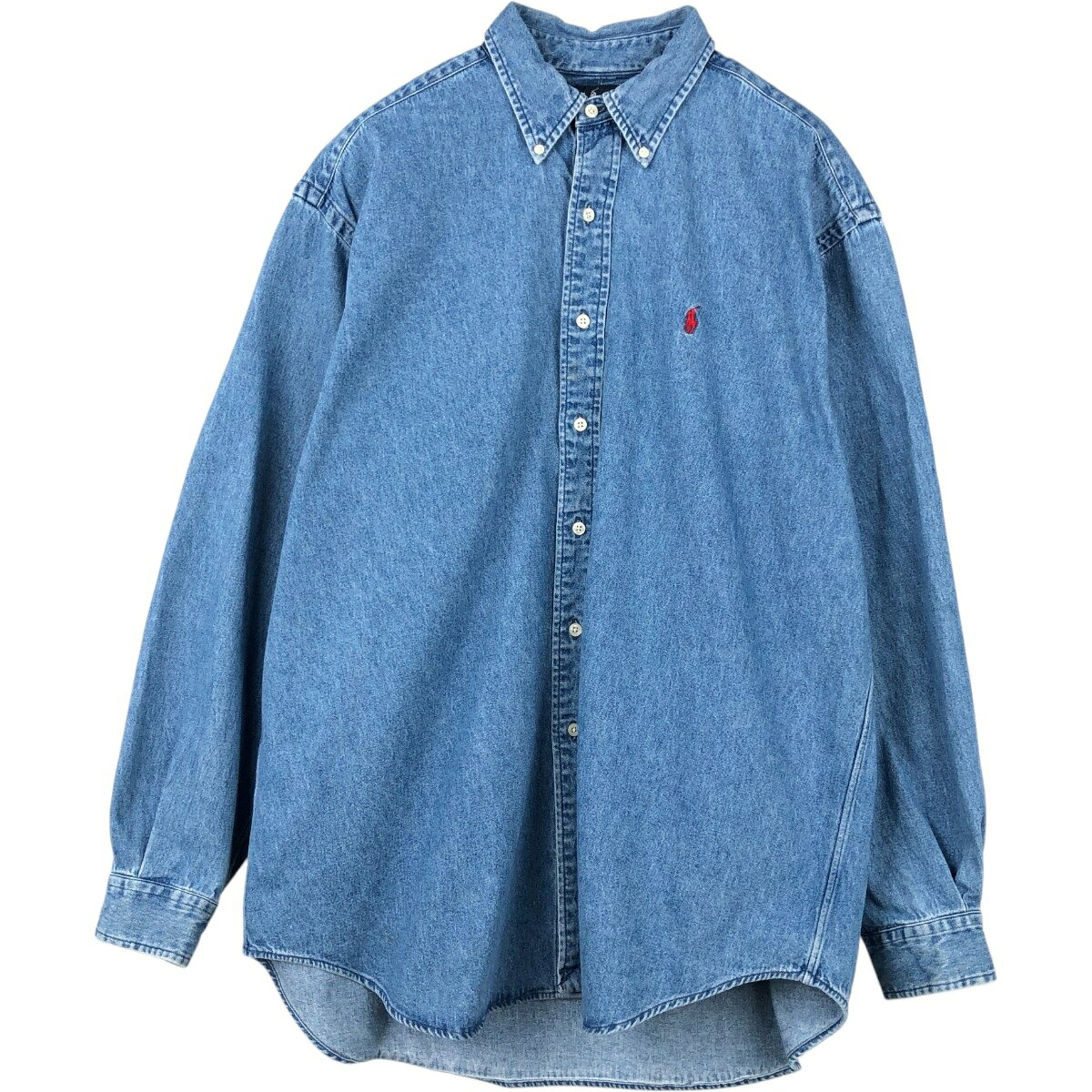 楽天市場】ralph lauren ラルフローレン blake デニムシャツの通販