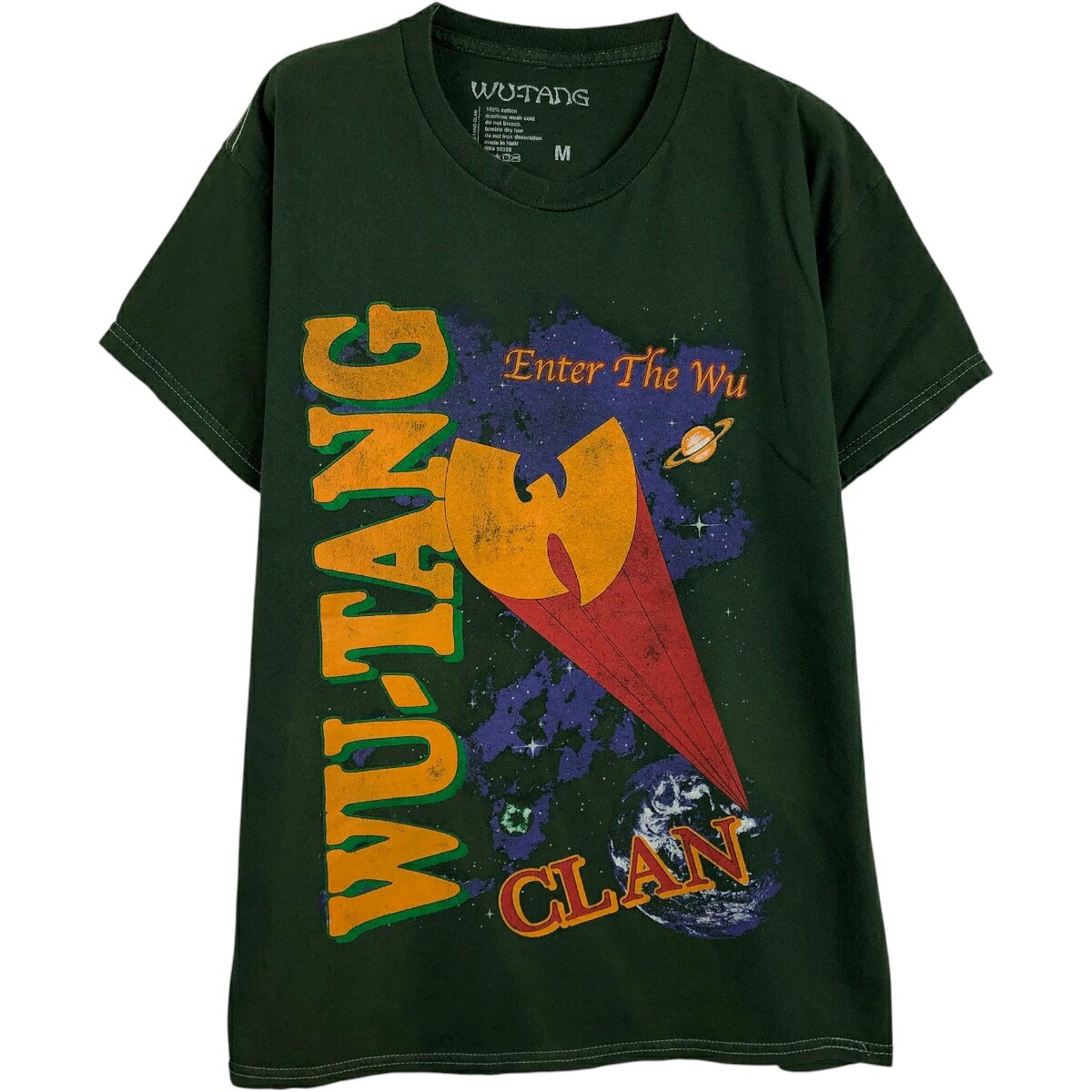 楽天市場】wu tang clan tシャツの通販