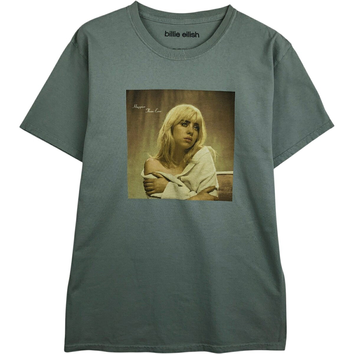 楽天市場】ビリーアイリッシュ tシャツの通販