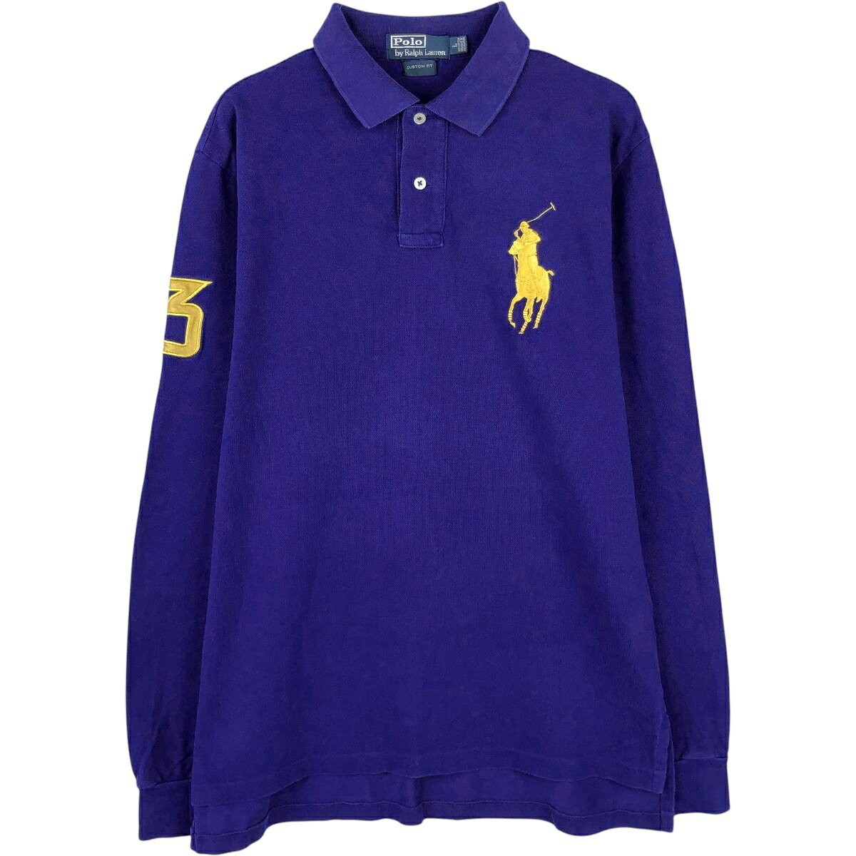 楽天市場】polo ralph lauren ポロ ラルフ・ローレン ビッグポニー