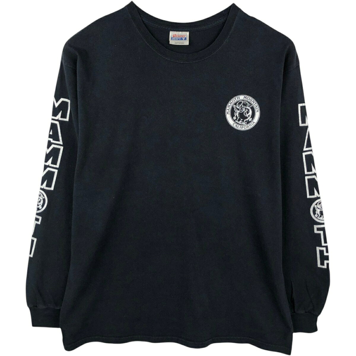 楽天市場】hanes beefy（サイズ（S/M/L）L）（Tシャツ・カットソー