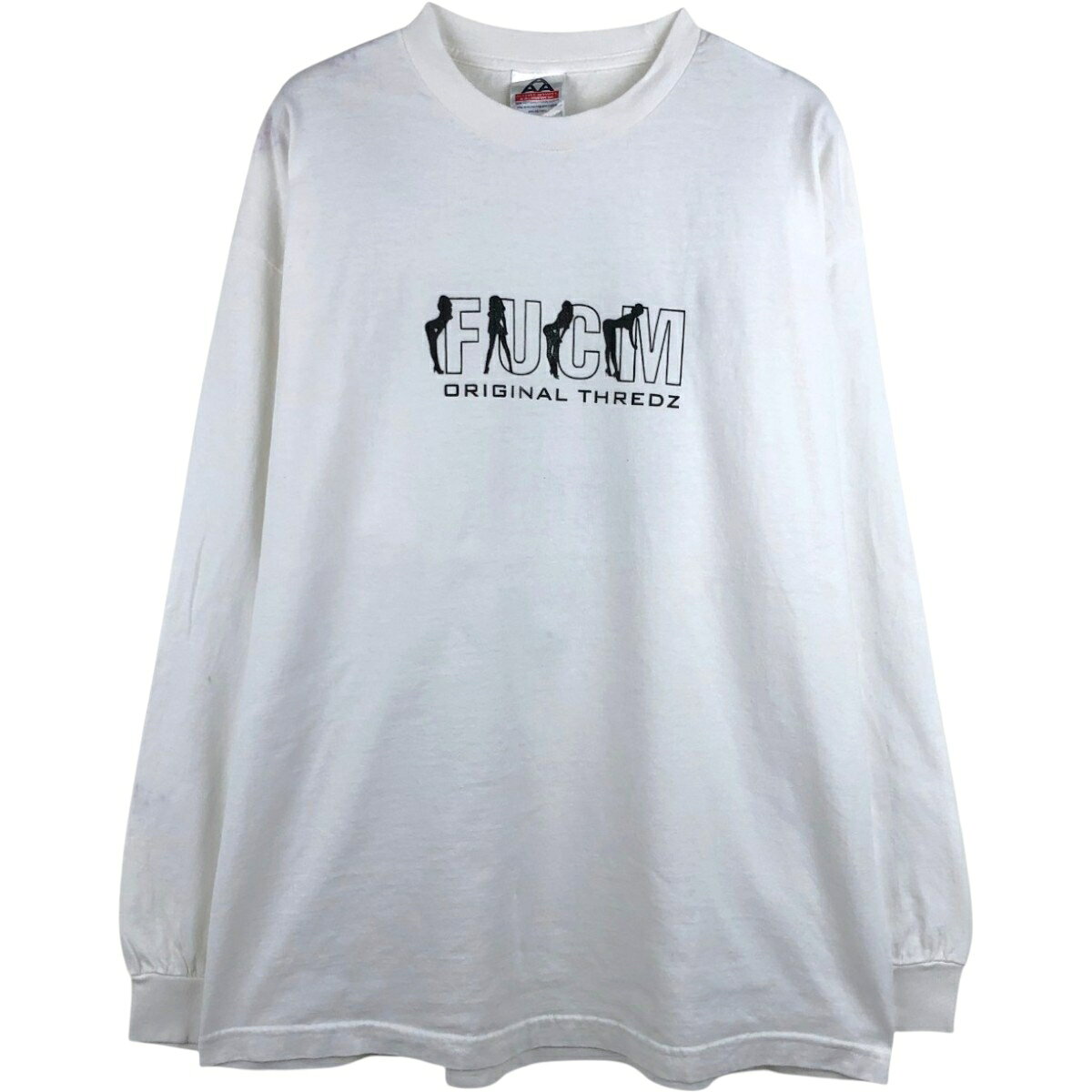 楽天市場】anvil（カラーホワイト）（Tシャツ・カットソー｜トップス