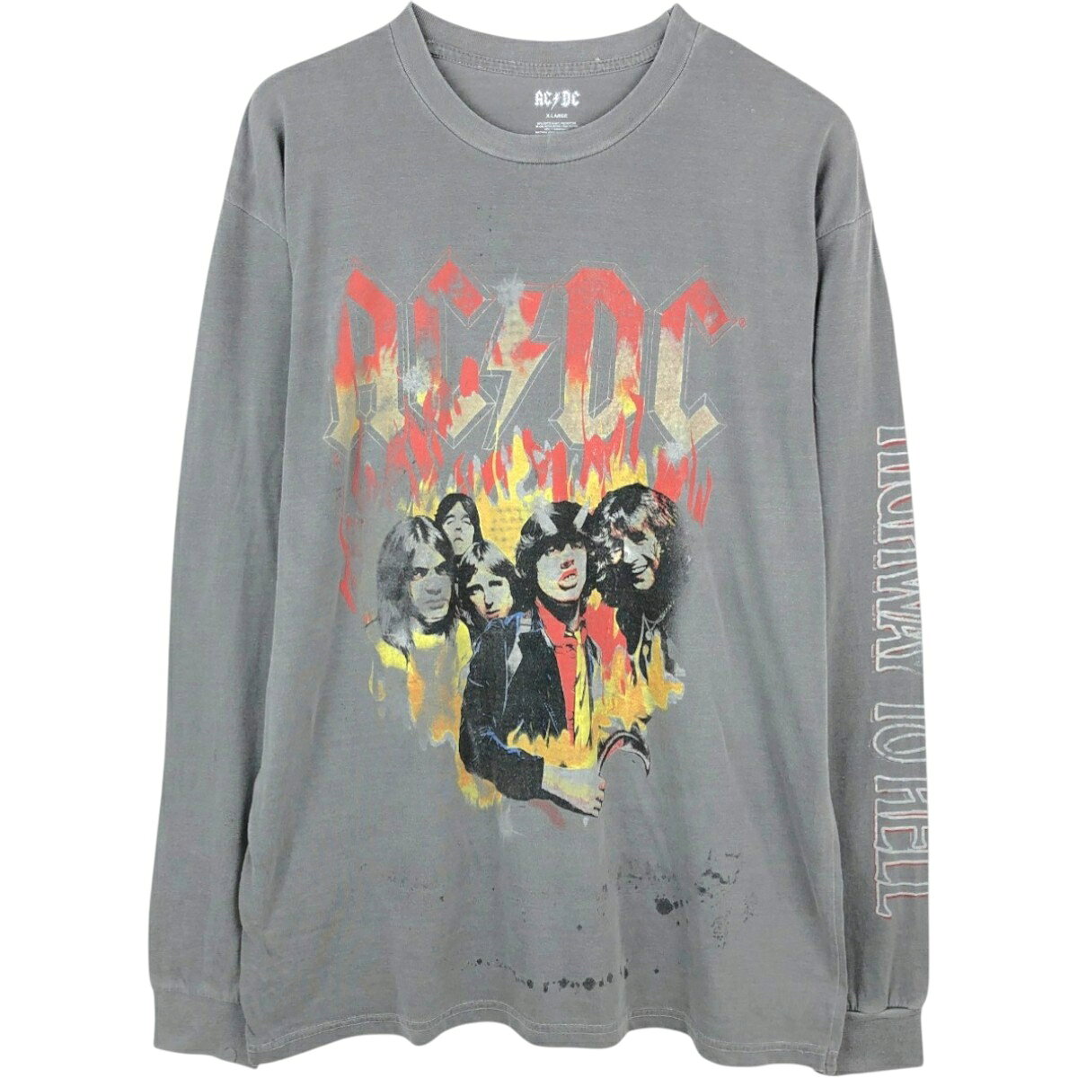 楽天市場】acdc ロンtの通販
