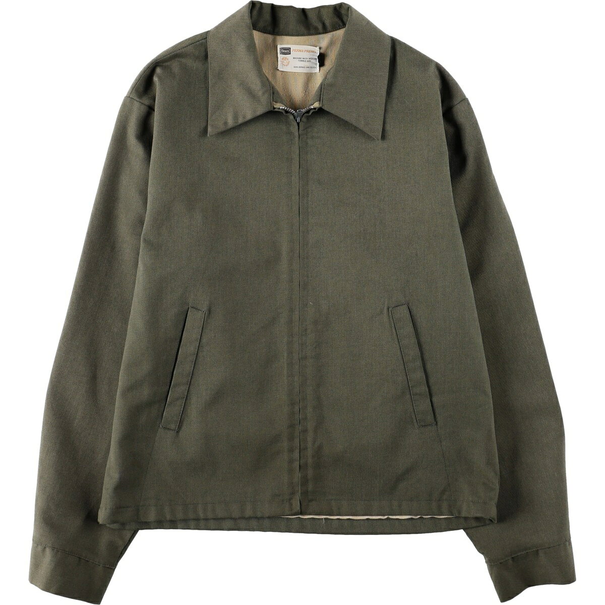 Sears Sportswear ヴィンテージ パーカー Mサイズ 楽天市場】sears 古着 タグ（メンズファッション）の通販