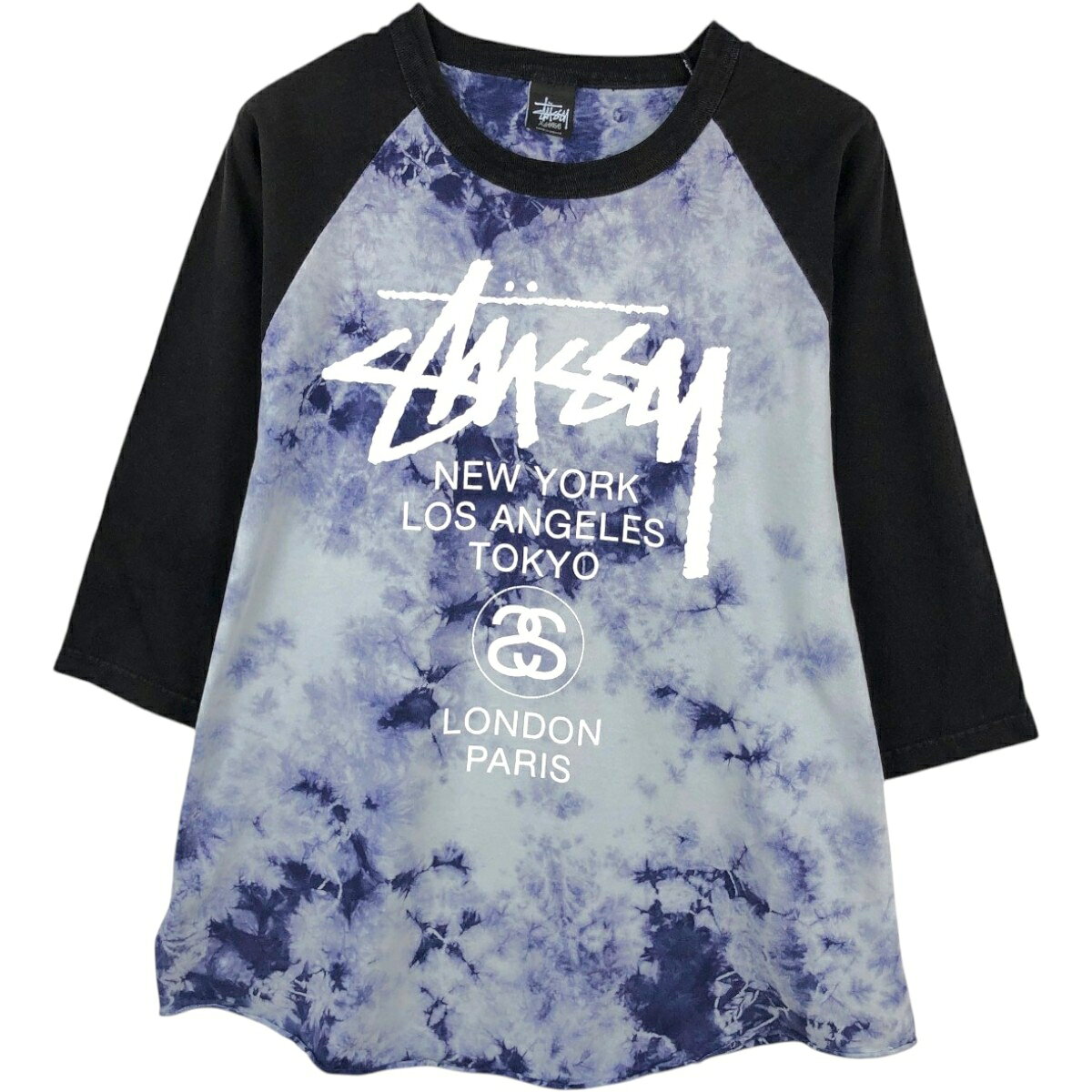 楽天市場】STUSSY ラグラン（Tシャツ・カットソー｜トップス）：メンズ
