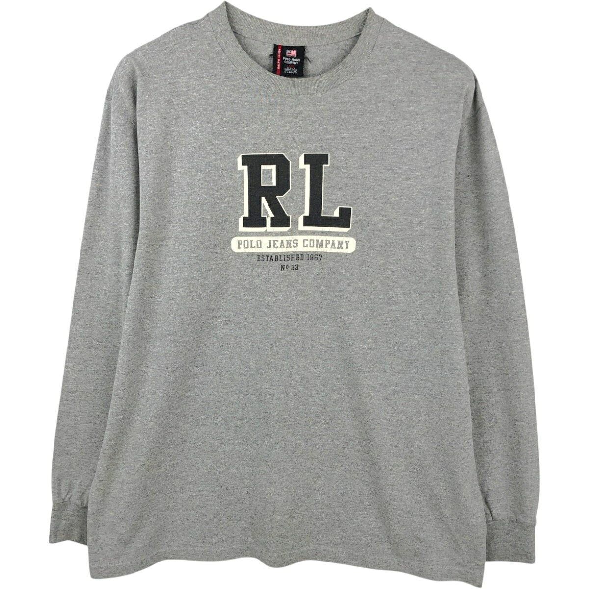 楽天市場】ラルフローレン POLO JEANS（Tシャツ・カットソー｜トップス