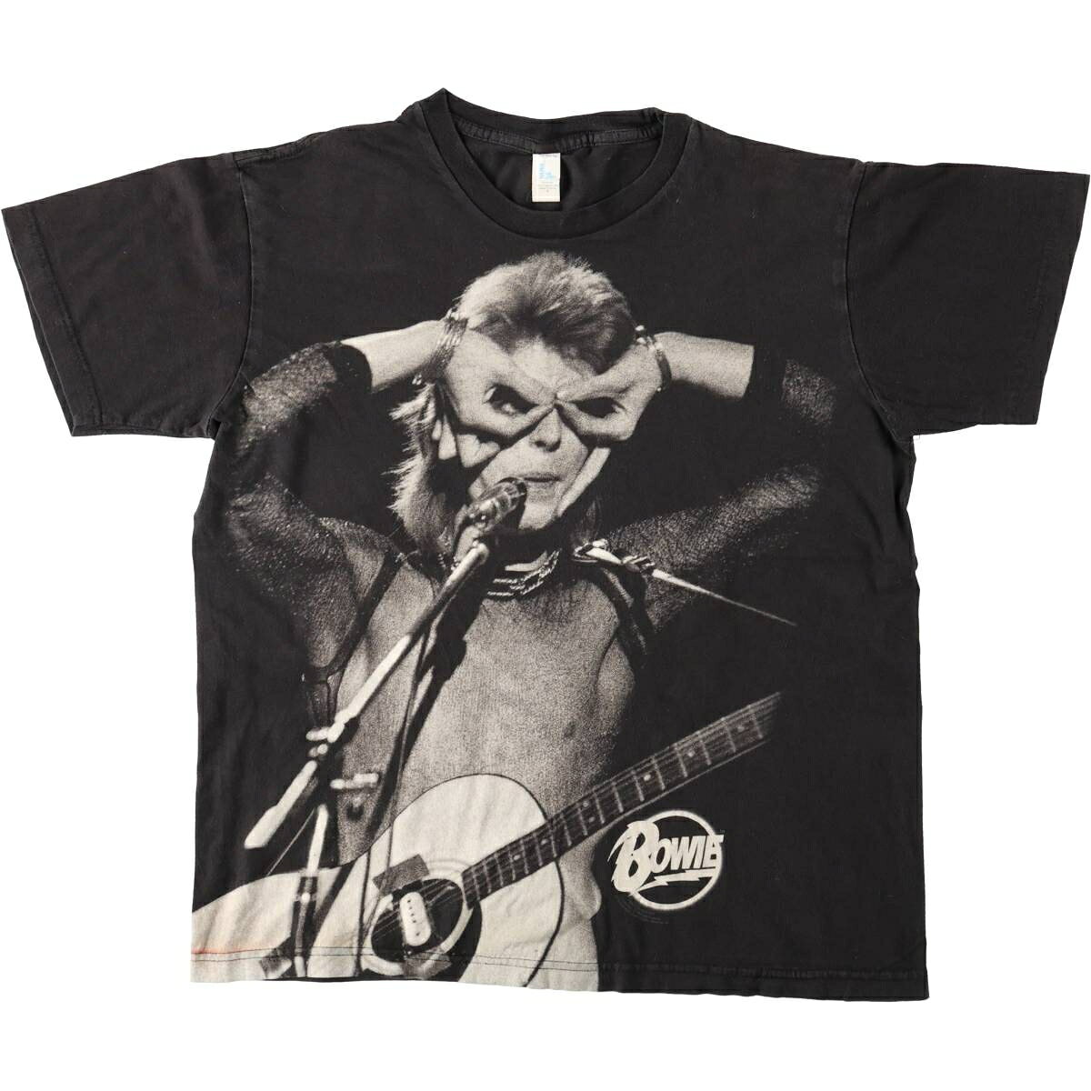 楽天市場】david bowie tシャツ 古着の通販