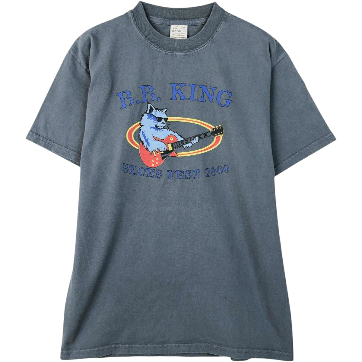 楽天市場】bb king tシャツの通販