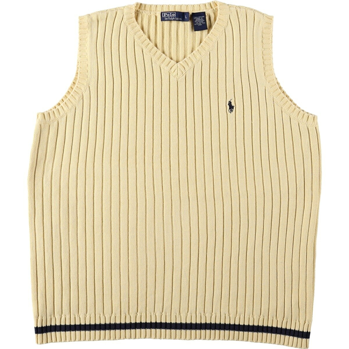 楽天市場】ラルフローレン ベスト 中古の通販