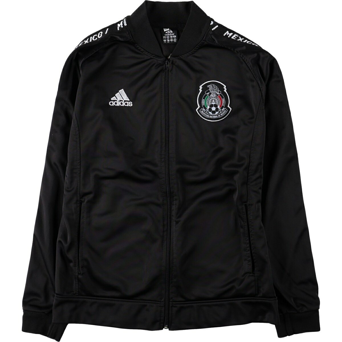 楽天市場】adidas トラックジャケット 古着（ブランドアディダス