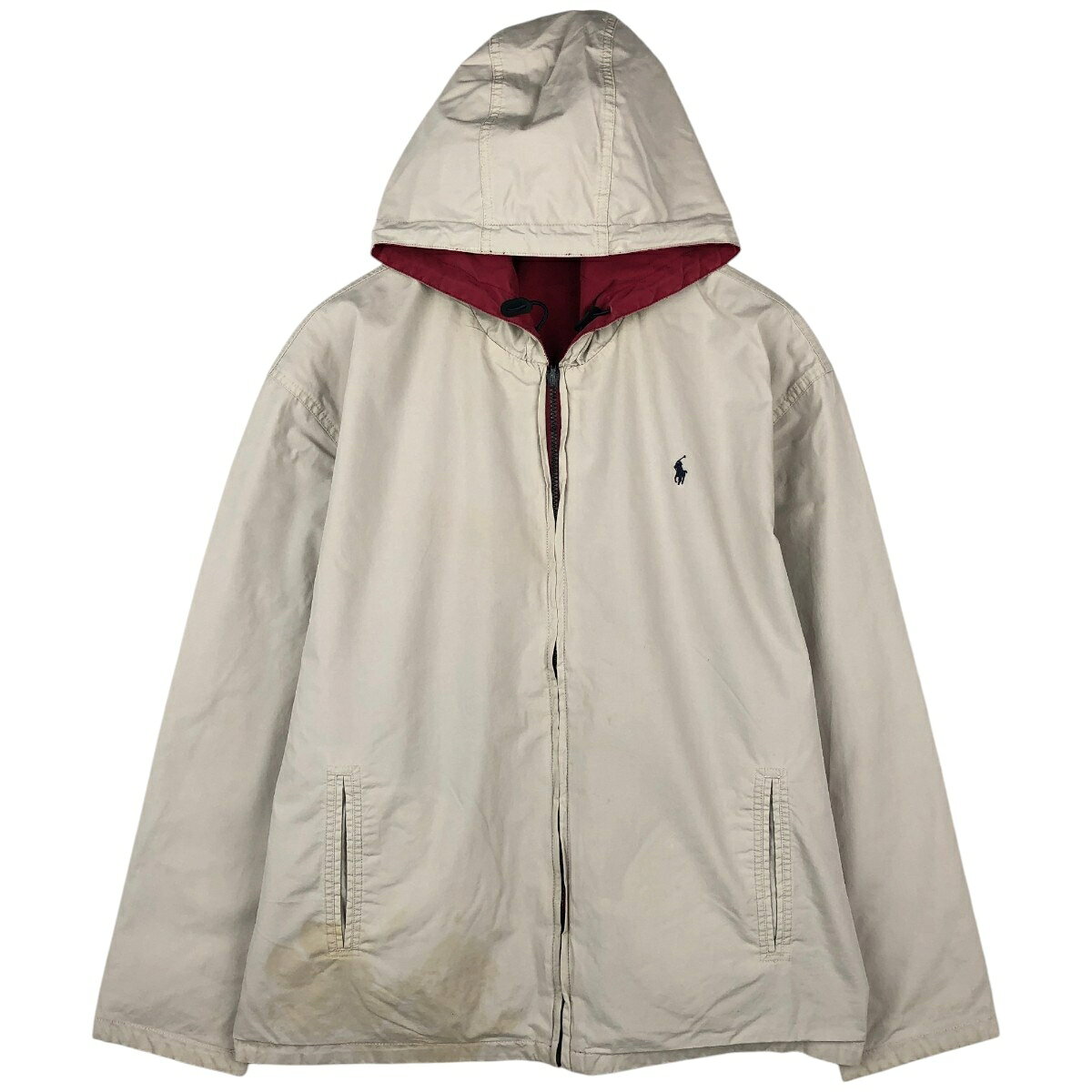 楽天市場】中古 ラルフローレン リバーシブルの通販