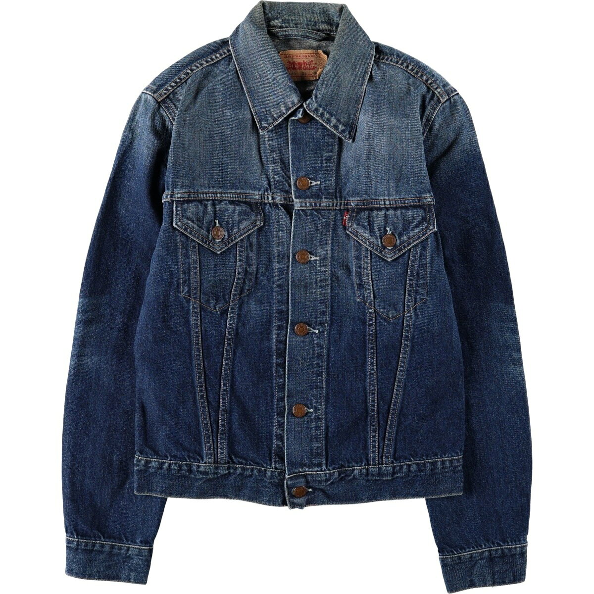 00sEURO Levi’s70500-04トルコ製XL鬼フェードGジャン3rd eaa671042_01.jpg