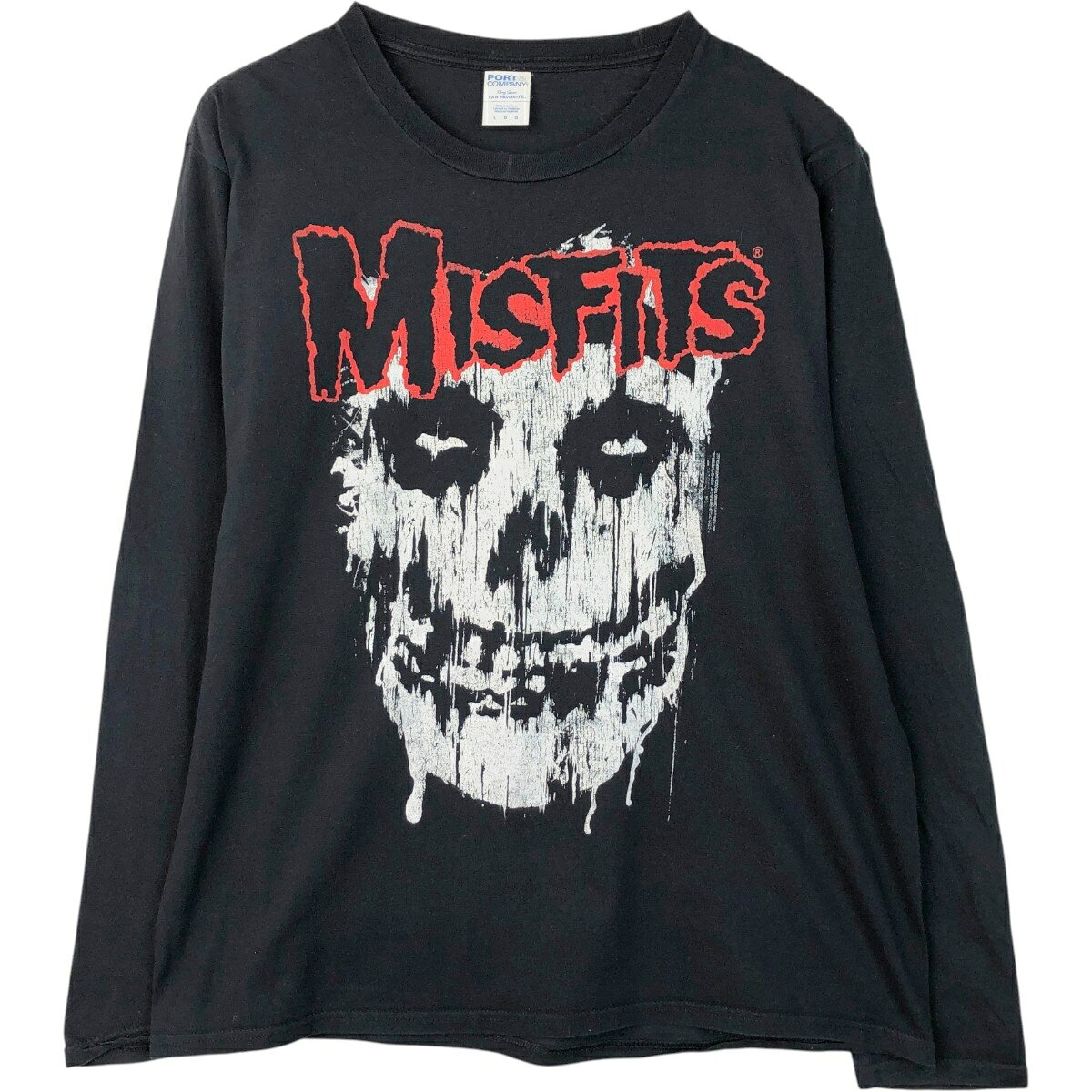 楽天市場】misfits ロンtの通販